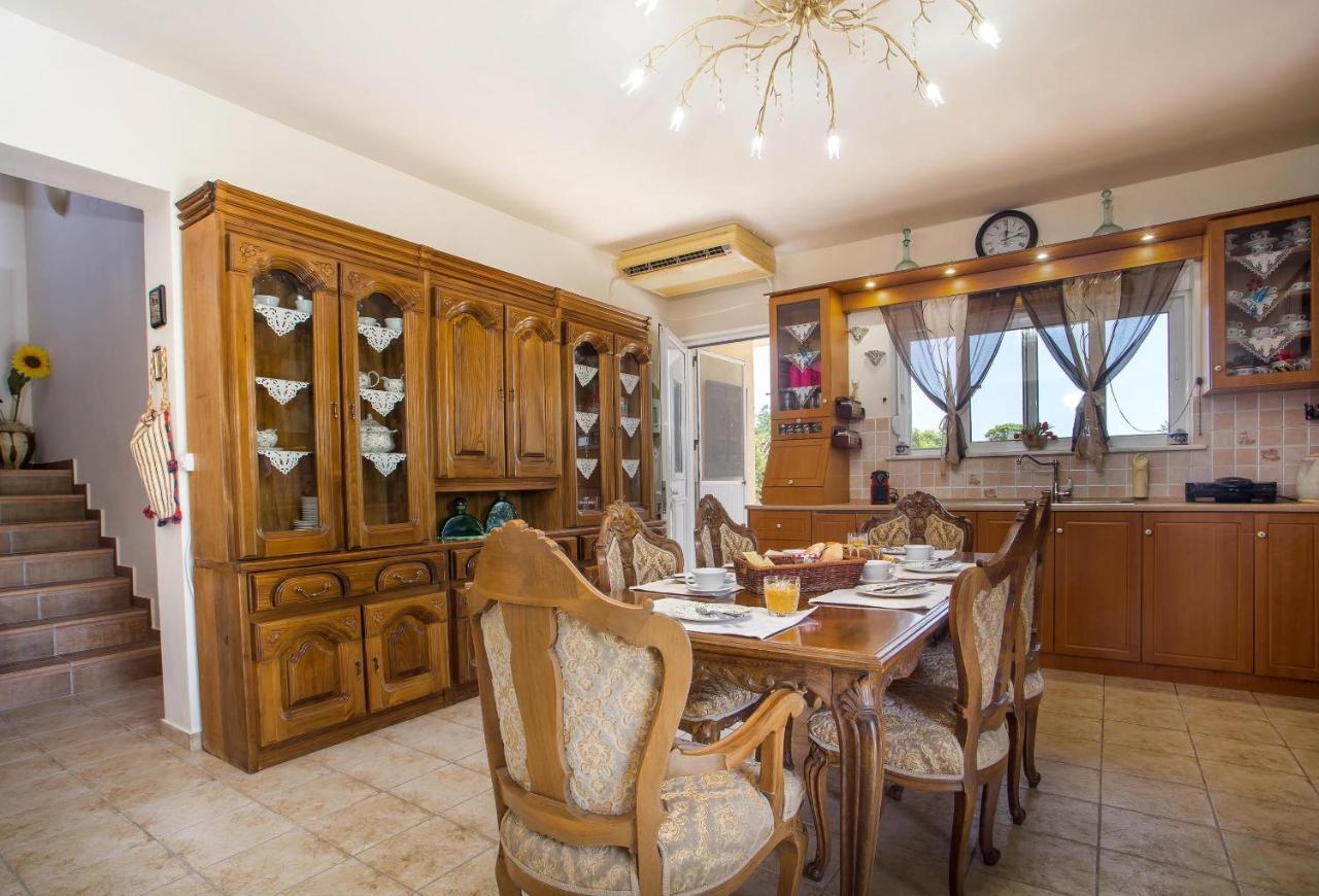 Вілла Laylande House Теологос Екстер'єр фото