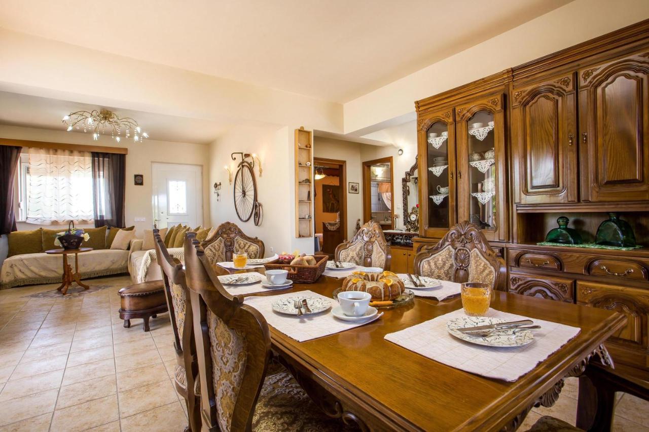 Вілла Laylande House Теологос Екстер'єр фото